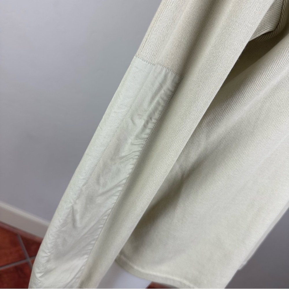 COS Men's Ribbed Sweatshirt - Picture 3 of 7